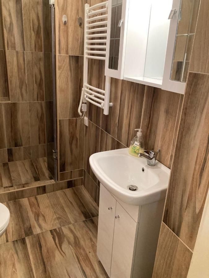 Roland Apartmant Zuglo Budapest Luaran gambar
