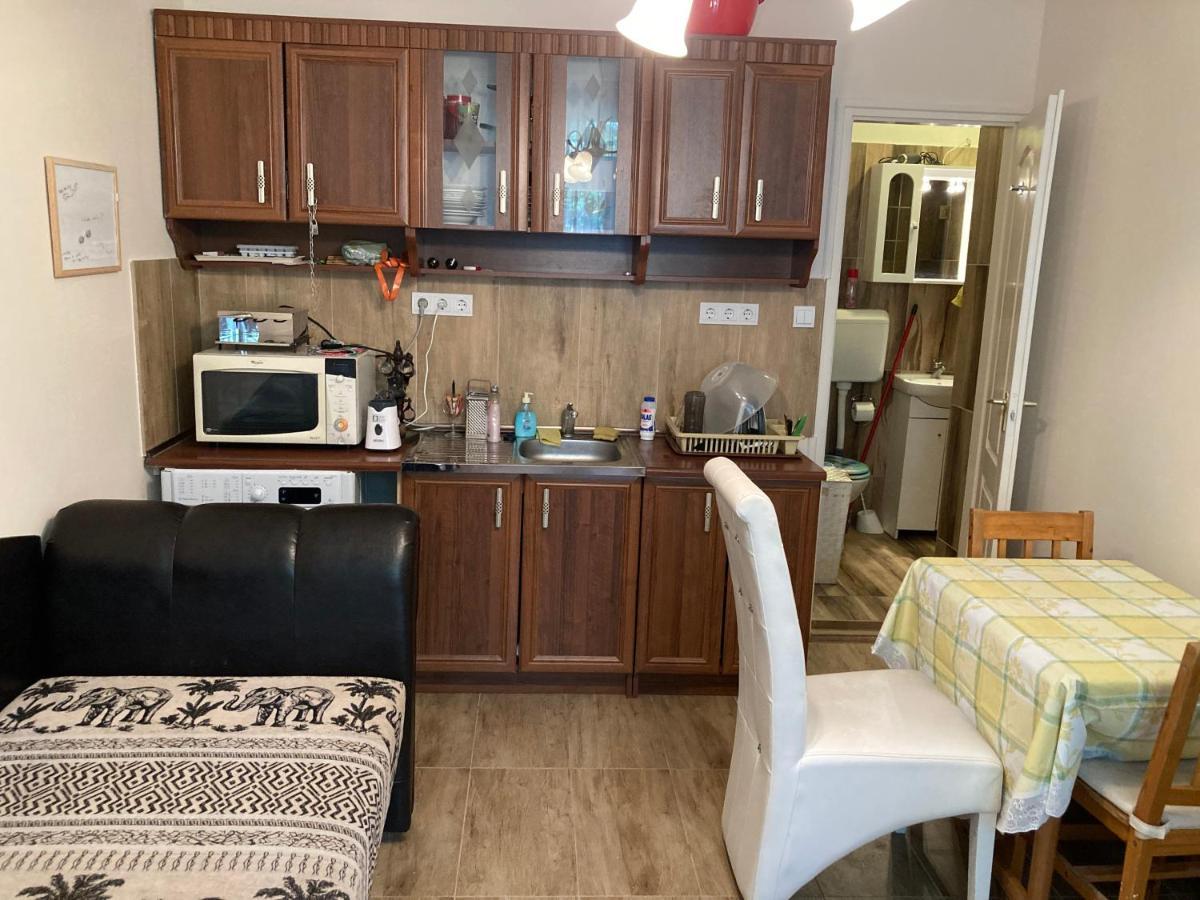 Roland Apartmant Zuglo Budapest Luaran gambar