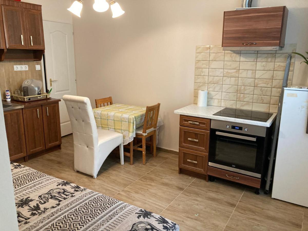 Roland Apartmant Zuglo Budapest Luaran gambar