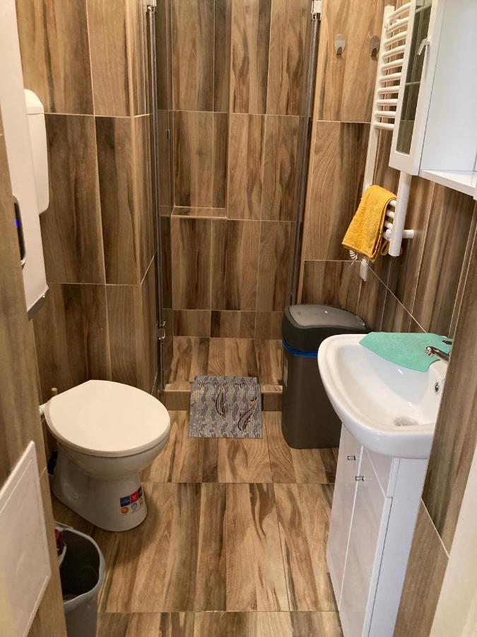 Roland Apartmant Zuglo Budapest Luaran gambar