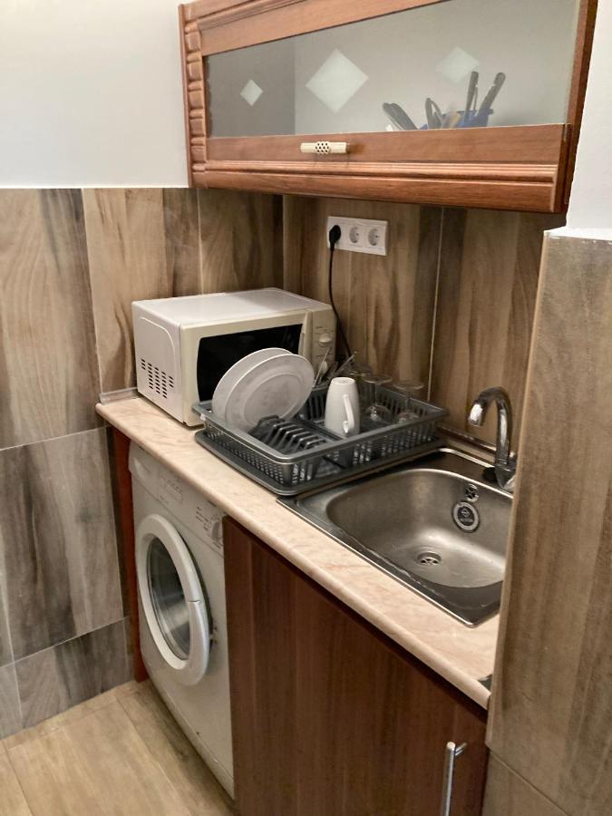 Roland Apartmant Zuglo Budapest Luaran gambar