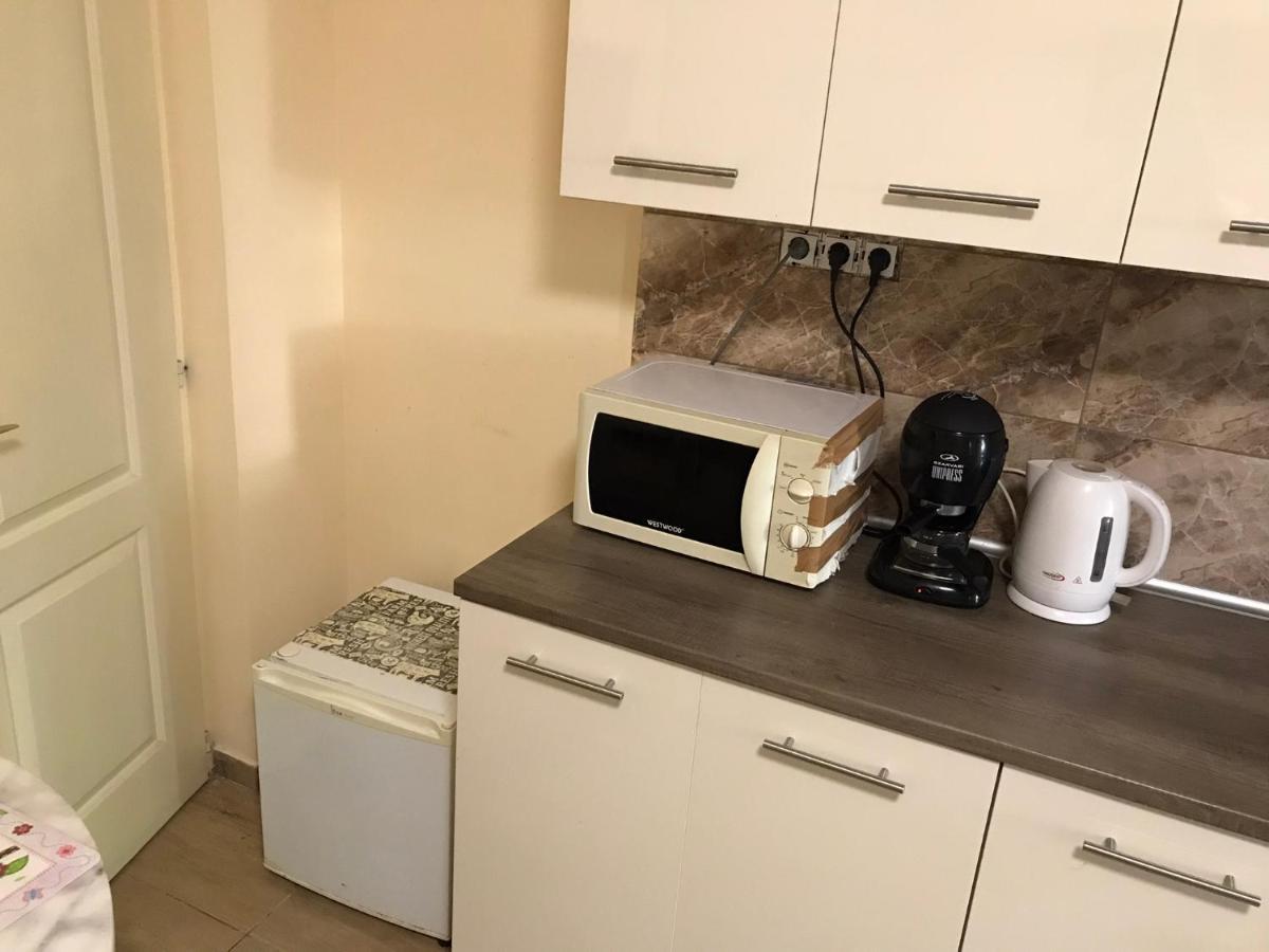 Roland Apartmant Zuglo Budapest Luaran gambar