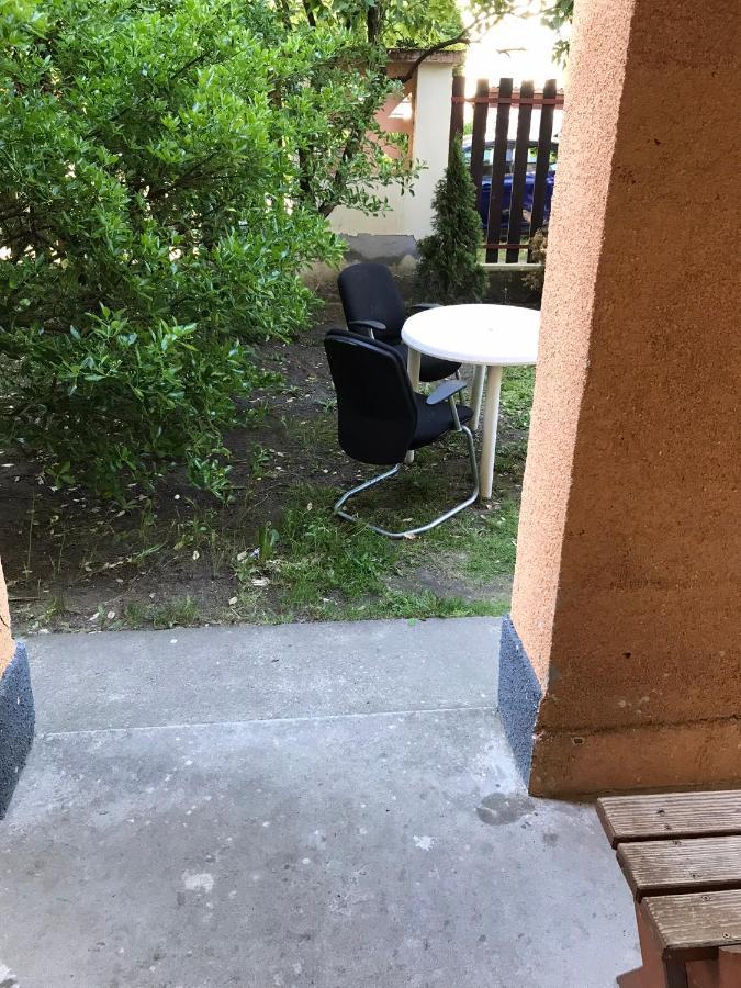 Roland Apartmant Zuglo Budapest Luaran gambar