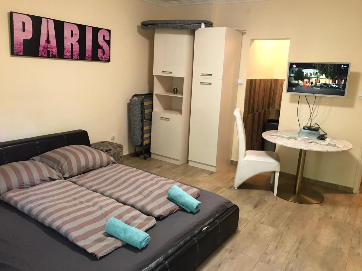 Roland Apartmant Zuglo Budapest Luaran gambar